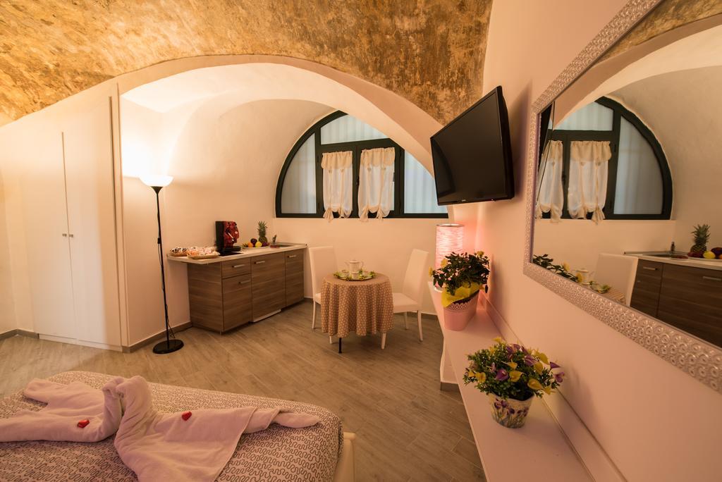 Petros Room Camere Salerno Buitenkant foto